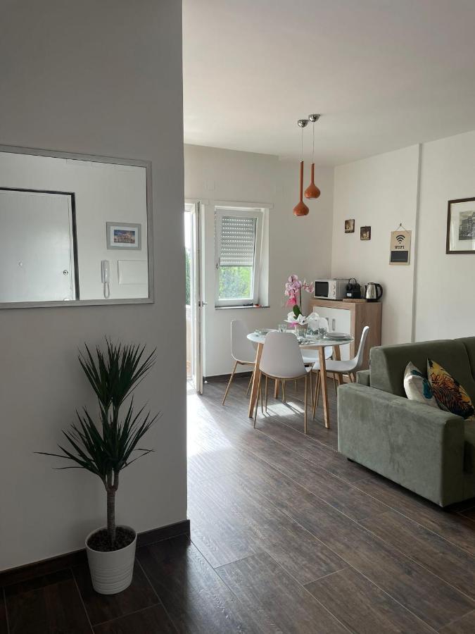 Soul Apartment In Rome, Vatican Museum Екстериор снимка
