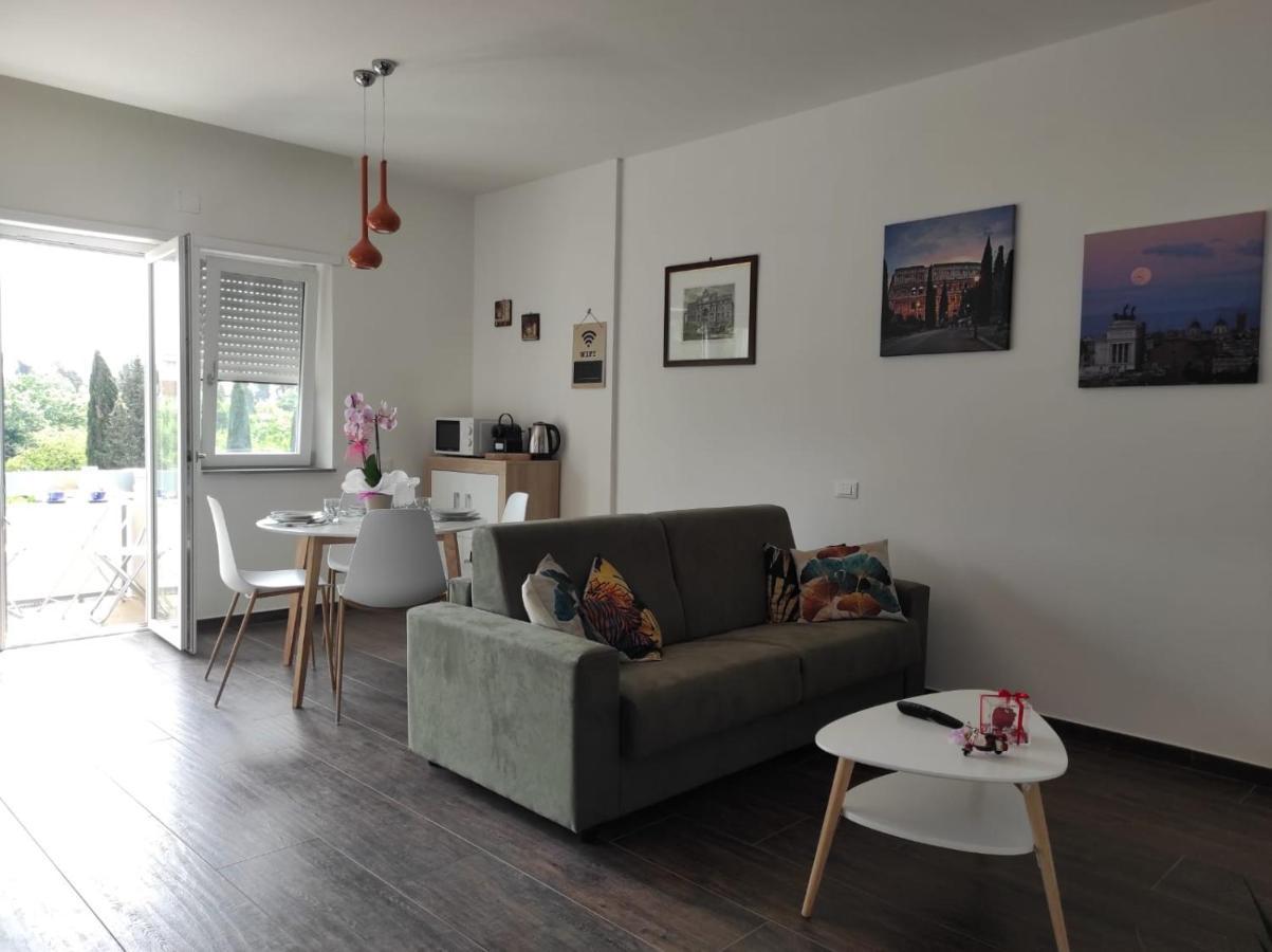 Soul Apartment In Rome, Vatican Museum Екстериор снимка