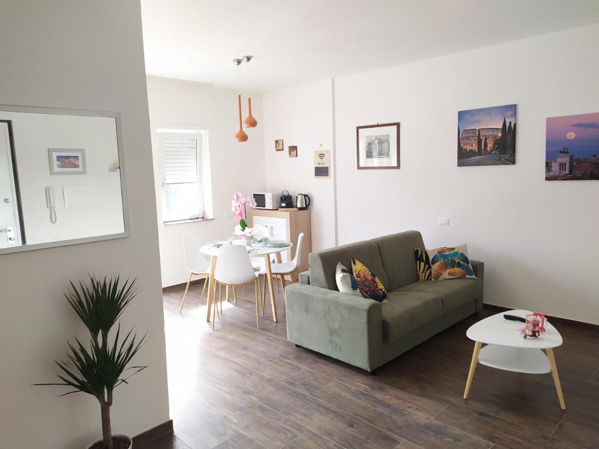 Soul Apartment In Rome, Vatican Museum Екстериор снимка