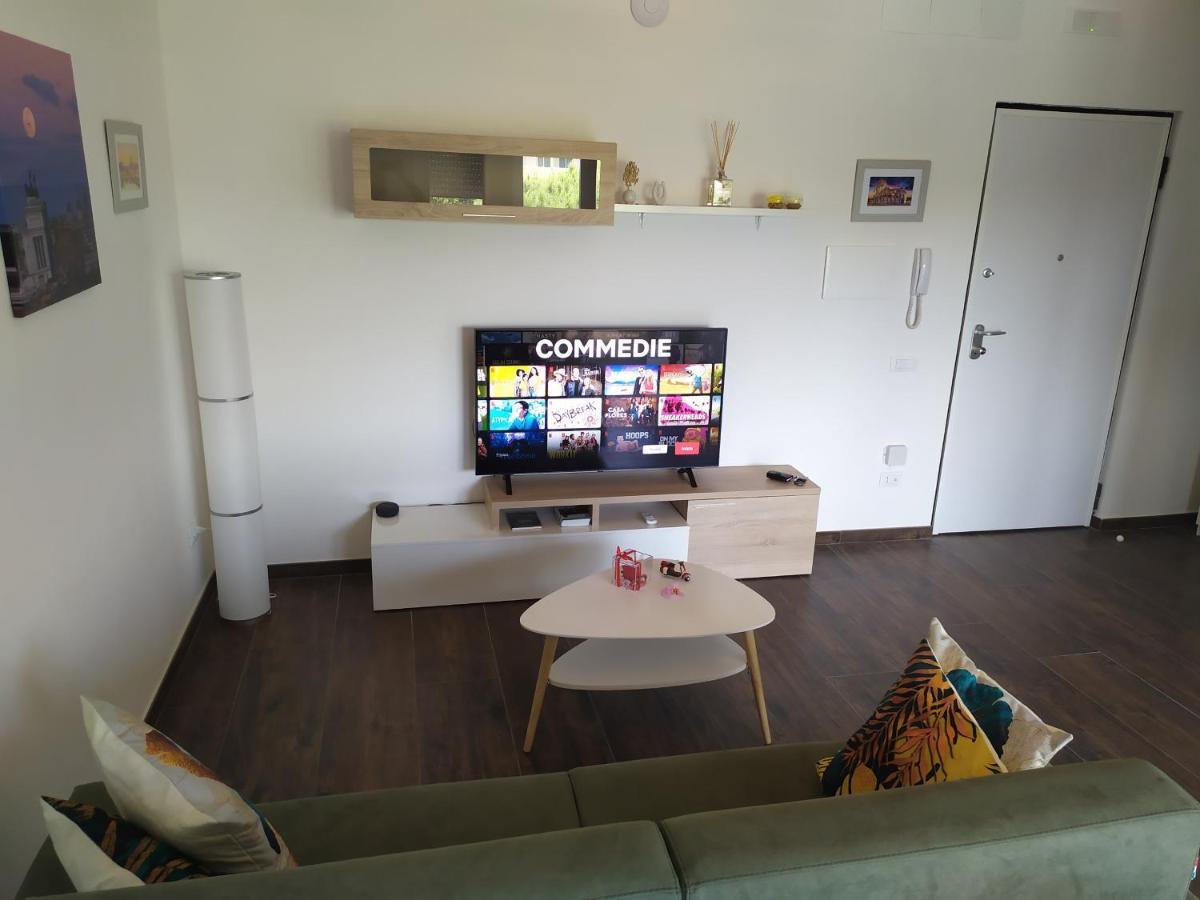 Soul Apartment In Rome, Vatican Museum Екстериор снимка