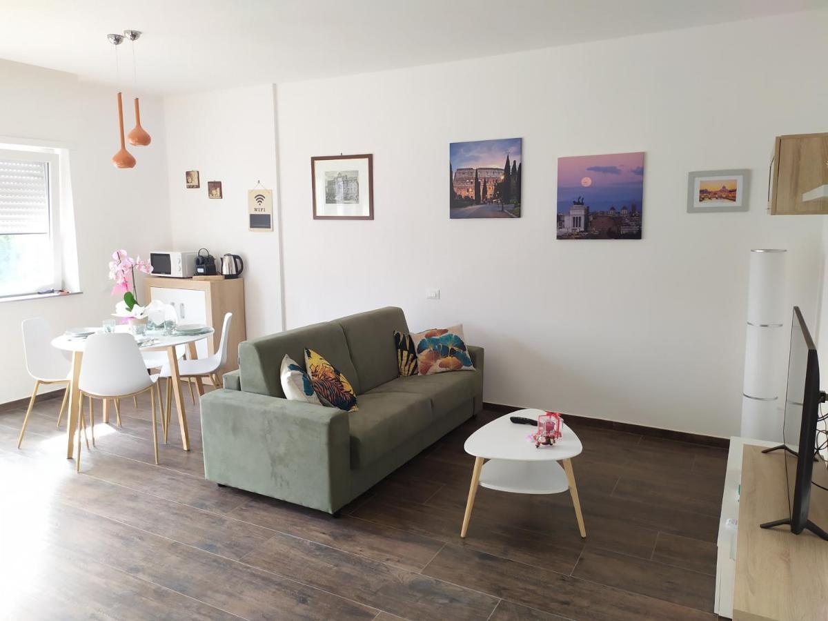 Soul Apartment In Rome, Vatican Museum Екстериор снимка