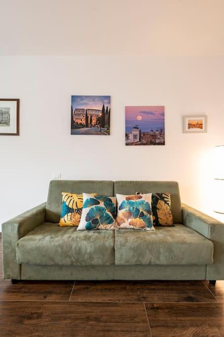 Soul Apartment In Rome, Vatican Museum Екстериор снимка