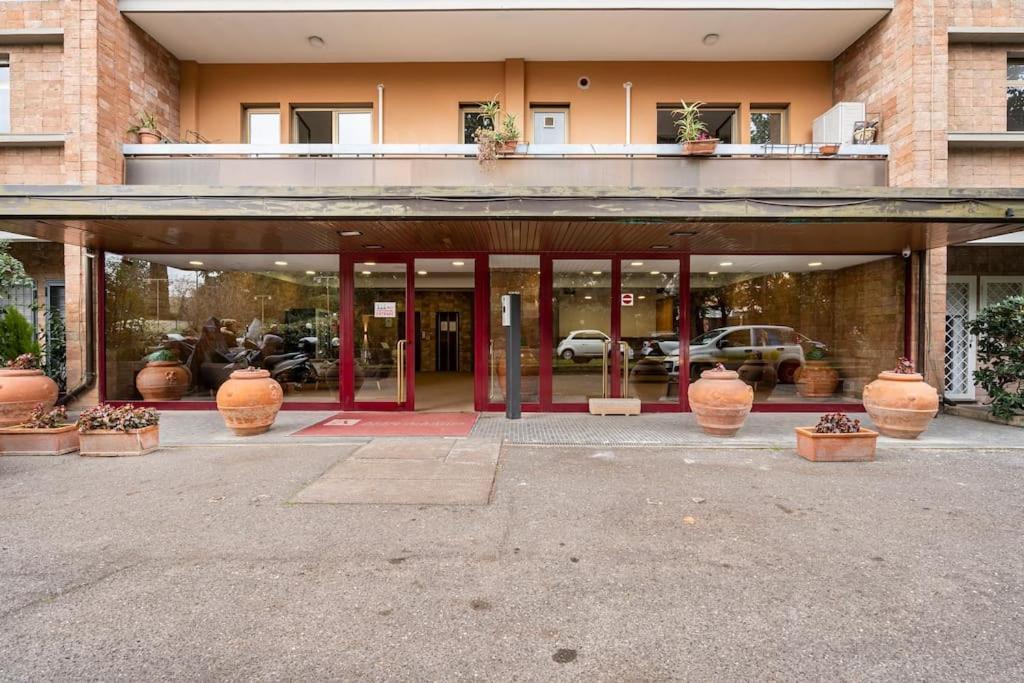 Soul Apartment In Rome, Vatican Museum Екстериор снимка