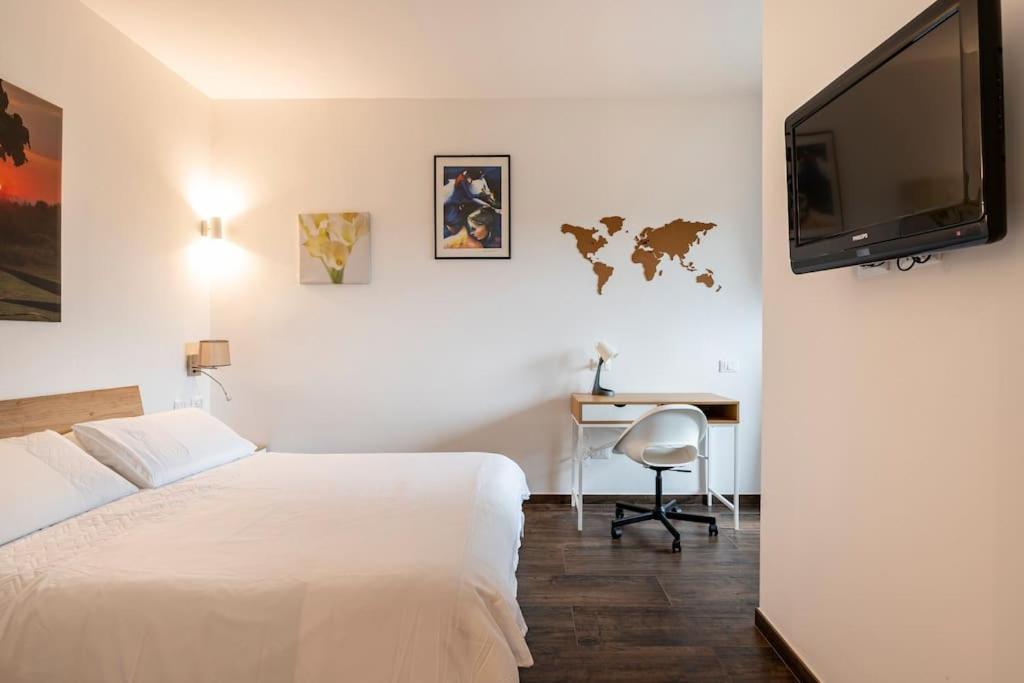 Soul Apartment In Rome, Vatican Museum Екстериор снимка