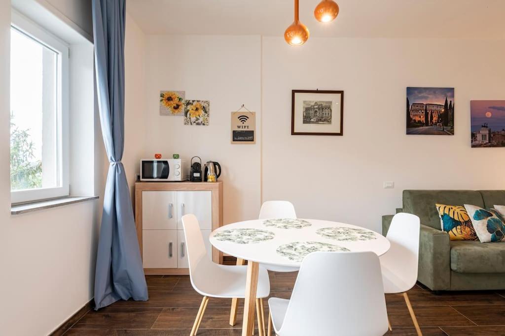 Soul Apartment In Rome, Vatican Museum Екстериор снимка